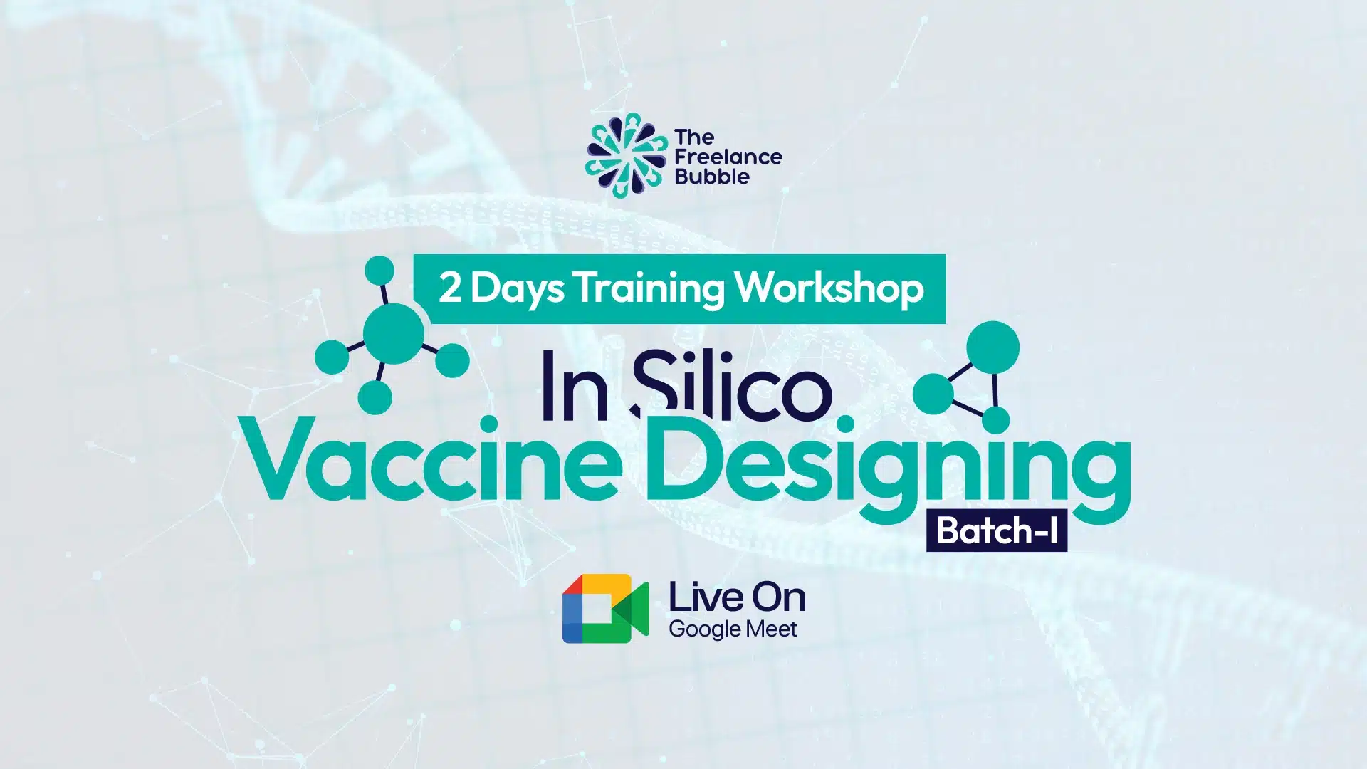 Essential In Silico Vaccine Designing – 2-Day Online Workshop