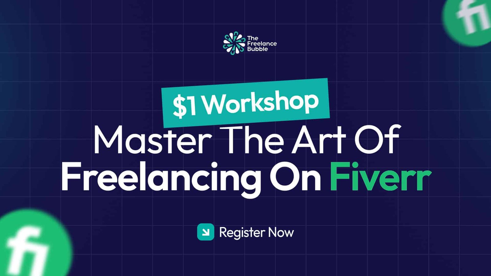 Master The Art Of Freelancing On Fiverr